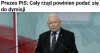 A co powinien zrobić pis po 250tysiącach 