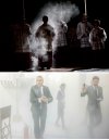Z ostrego cienia mgły wyłania się On