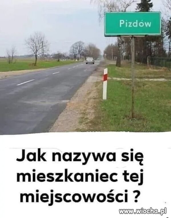 Pytanie.