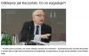 Czas na badania psychiatryczne Kaczynskiego!