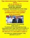 Przez 8 lat nic się nie działo, bez decyzji Kaczyńskiego!