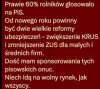 Oni chcą zarabiać jak na wolnym rynku, ale być chronieni jak za komuny. 