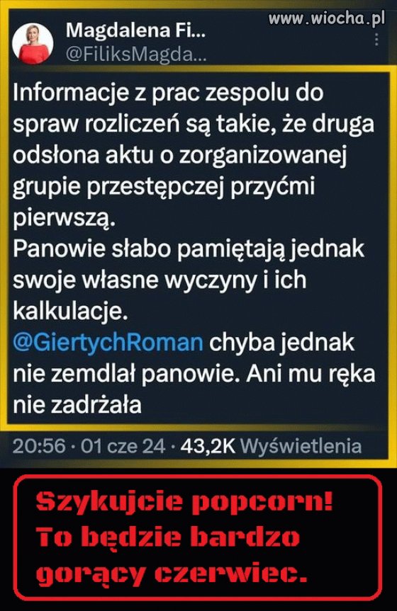 Będzie się działo