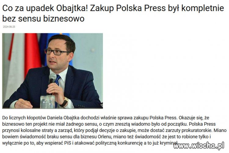 Tak Mafia Kaczyńskiego budowała medialny monopol..