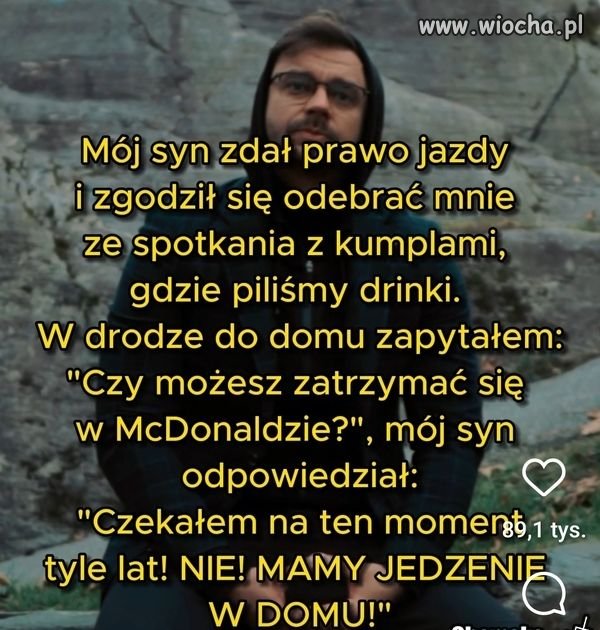 Nauka nie poszła w las.