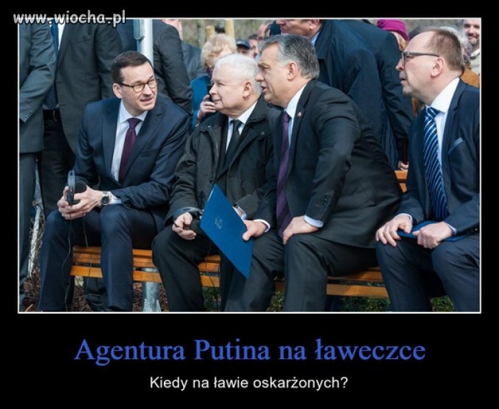 Dobre pytanie. Kiedy ?