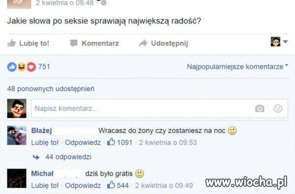 Byłaś lepsza od swojej siostry.