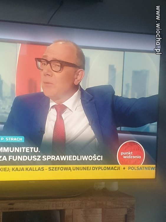 Gość jest ...