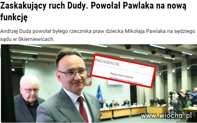 Kolejny dowód że Żulczyk miał racje