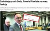 Kolejny dowód że Żulczyk miał racje