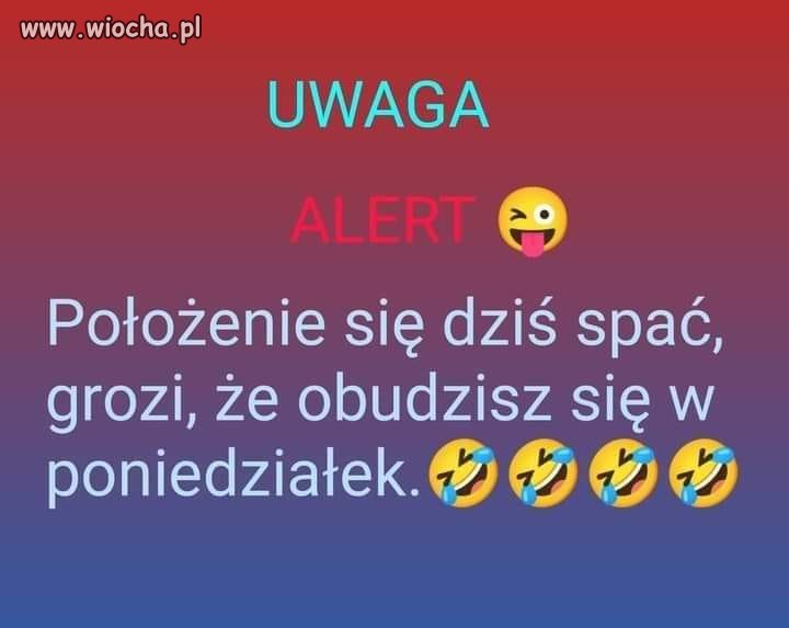 Uwaga.