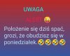 Uwaga.