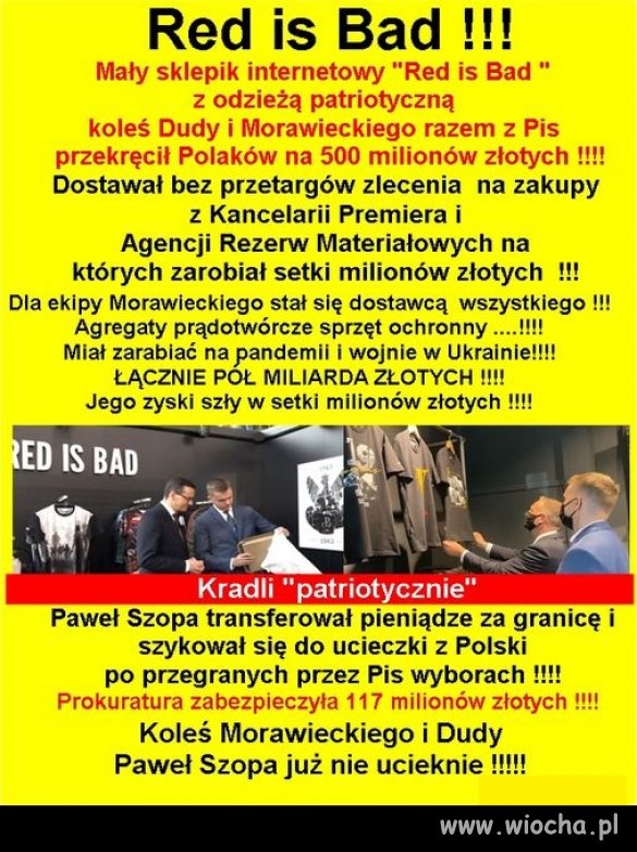 Tak się właśnie kradnie zgodnie z procedurami ...