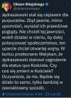 Czy coś się zmieni w Kościele? Oczywiście, że nie.