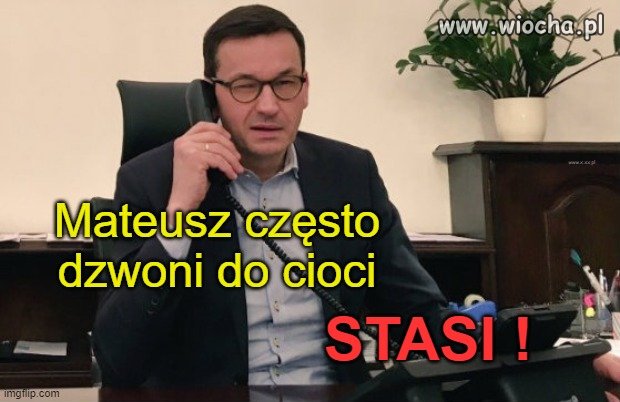 Ciocia ?