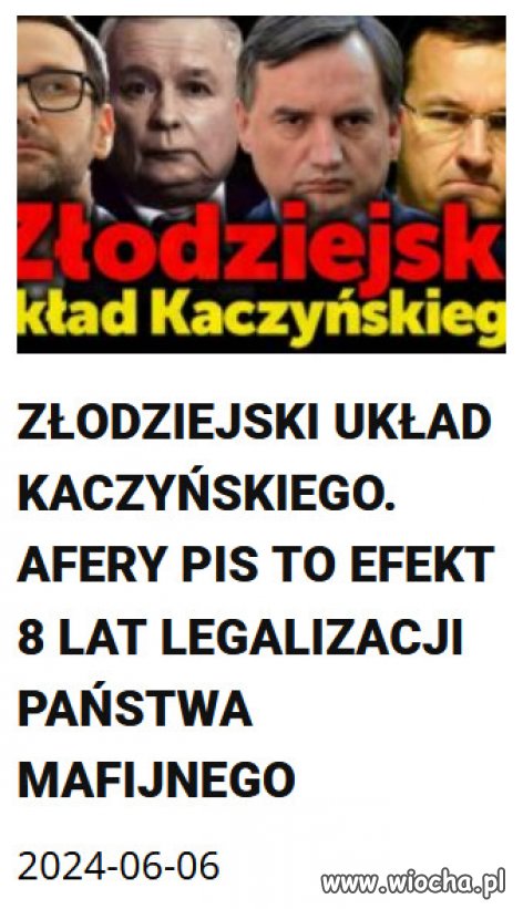 Jeszcze jedna kadencja PiSu i w Polsce była by Białoruś!
