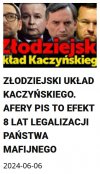 Jeszcze jedna kadencja PiSu i w Polsce była by Białoruś!