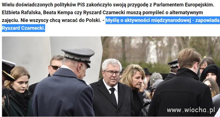 Dalej o kilometrówkach marzy