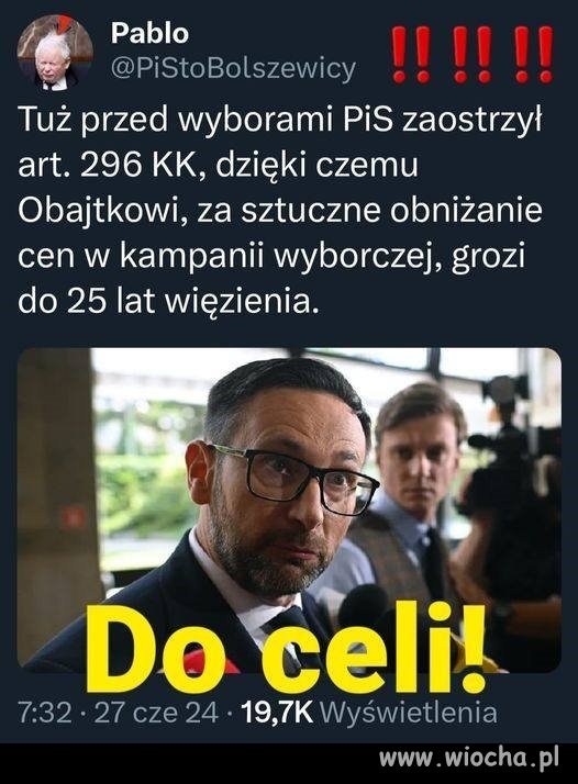 CELA+ czeka !