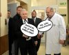Wuc usłyszał diagnozę ...