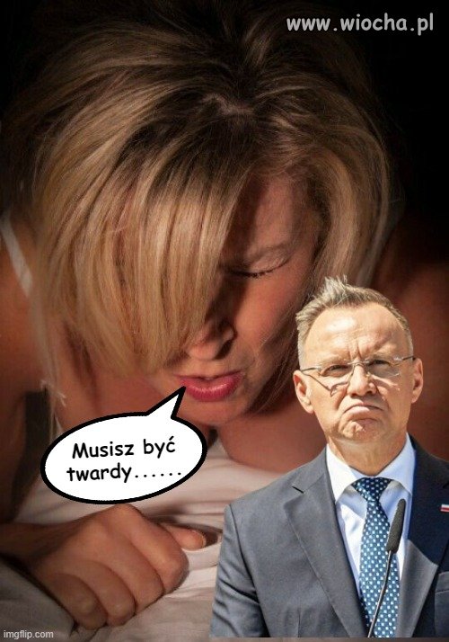 I usłyszał Andrzej