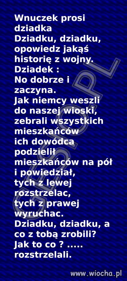 To były ciężkie czasy
