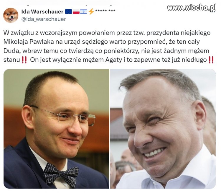 Taki z niego mąż jak z rydzyka ojciec.