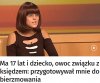 Ksiądz ją namaścił swoimi olejkami