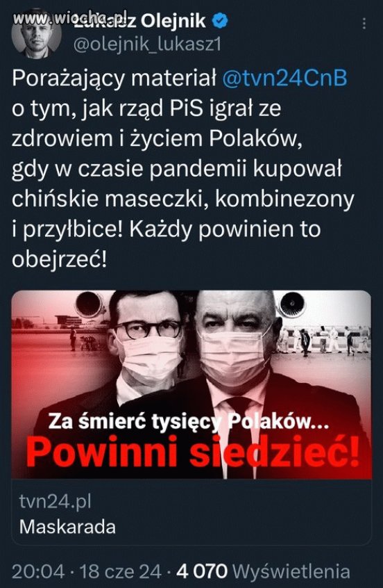 Pisowscy zwyrodnialcy