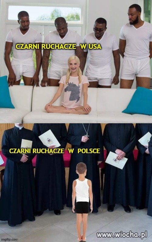 Wkrótce polski kler