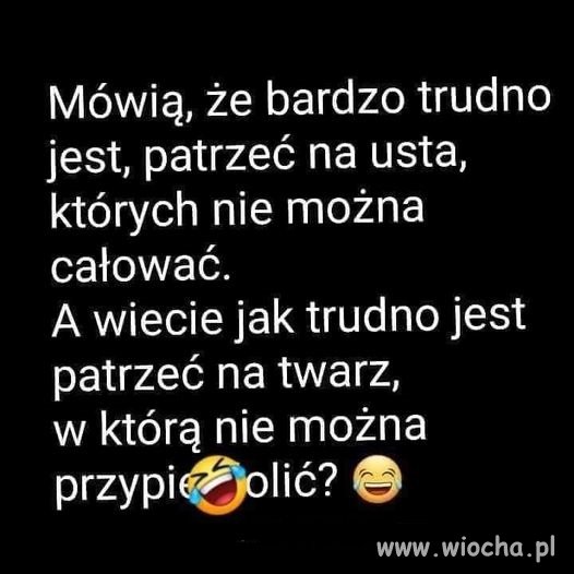 życie takie zna przypadki