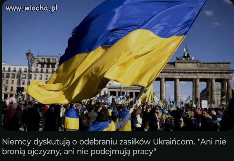 I słusznie...