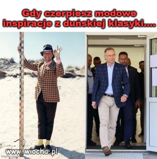 Ędriu Spolsky  prawie jak 