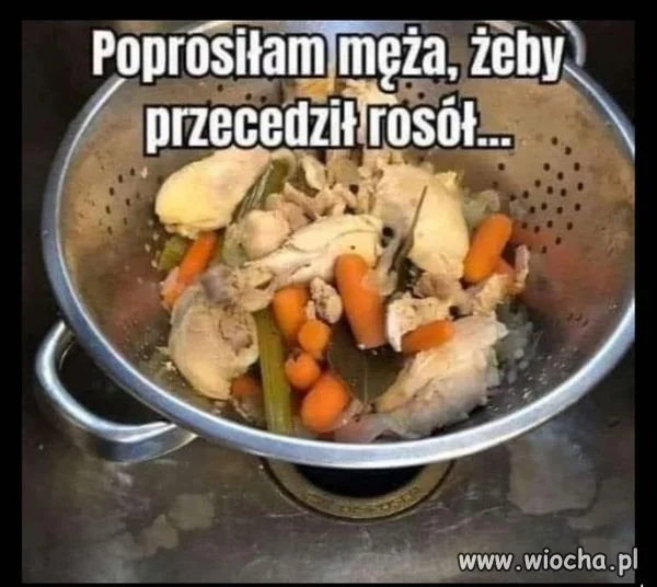 Instrukcje były nie jasne.