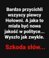 No i się z3srało