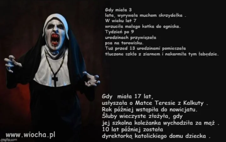 Taka była droga do powołania