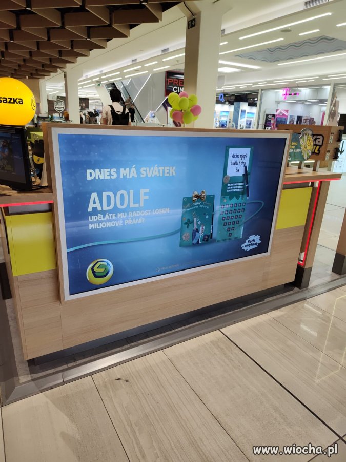 Tymczasem w czeskim Totku... 