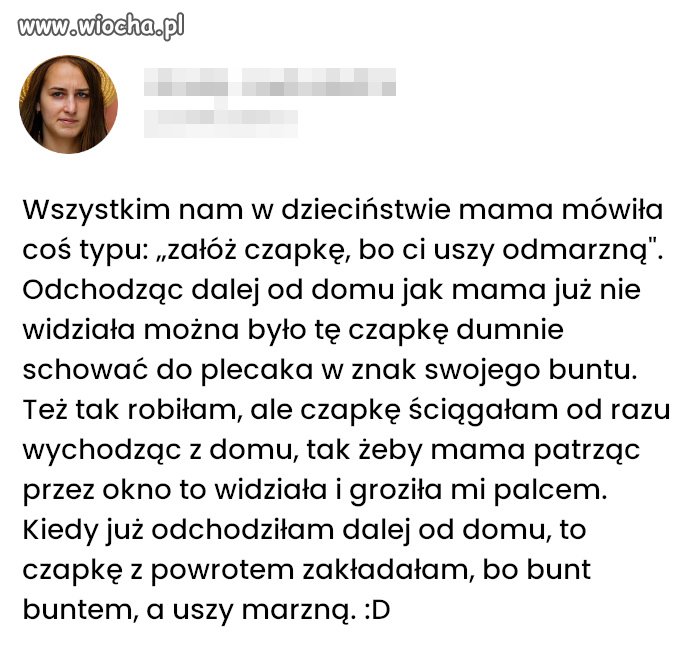 Ma się charakter 