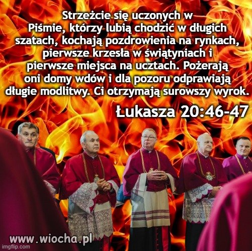 Czasami w ewangelii znajdzie