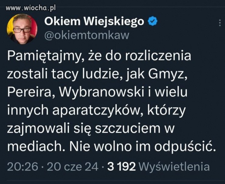 Wyjątkowi szczujniarze