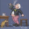Dżentelmen żoliborski "Najmądrzejszy na świecie"!