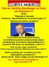 Kolejne "madrosci" Du*y i jego 146 doradcow...