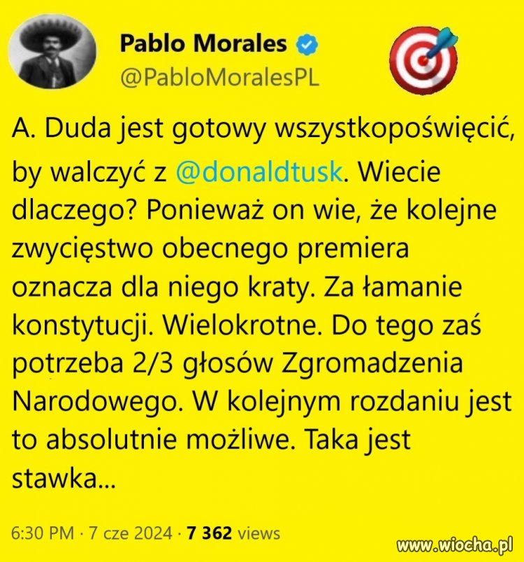 Mam nadzieję, że doczekam chwili, 