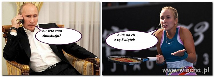 Cosik Anastazji
