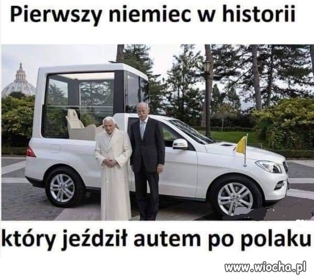 Tak dla odmiany
