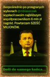 Jakim to trzeba być ścierwem?