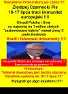 No i wreszcie bezczelny cwaniaczek i oszust się ..