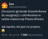 Tymczasem u łysego debila z pewnej komendy