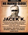 Ludu Podlasia, Warmii i Mazur. Nie głosuj na ch.ja