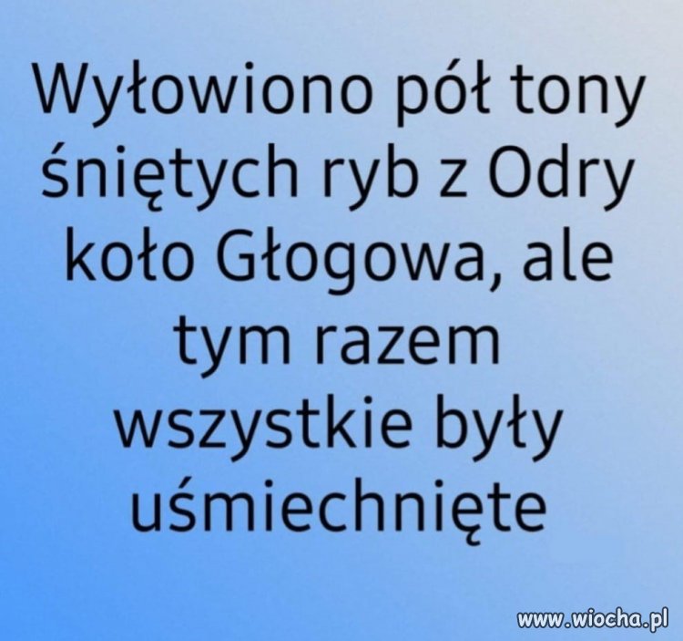 Teraz to co innego ...